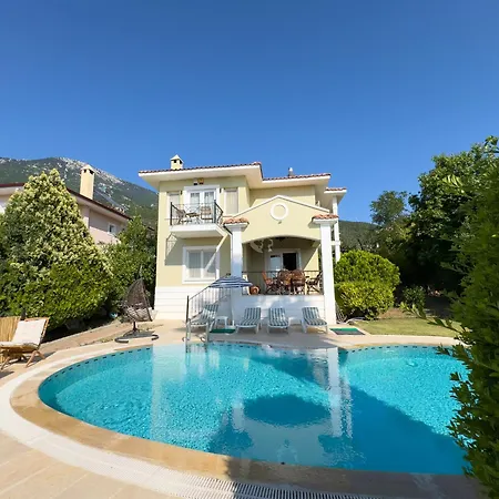Villa Rosetta Fethiye